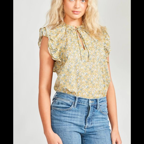 Flutter and Flirt Top - Picture 3 of 3